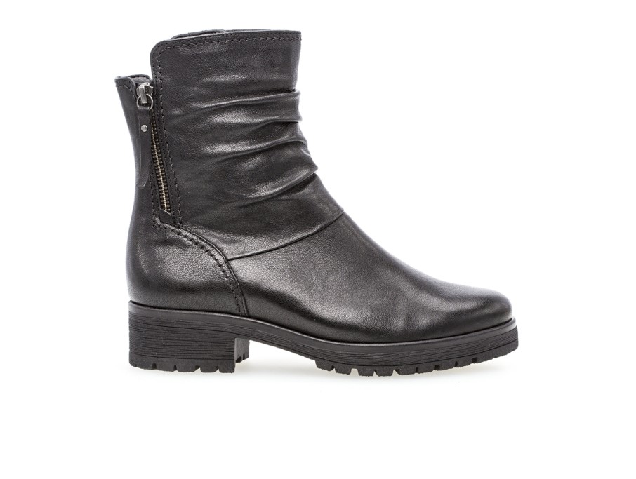 Gabor 72.092.27 - Cuir Noir