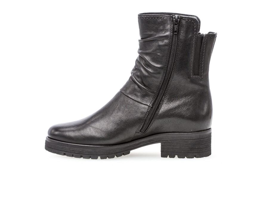 Gabor 72.092.27 - Cuir Noir