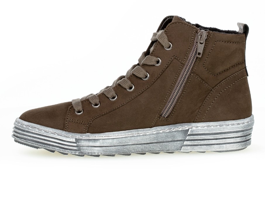 Gabor 73.770.19 - Daim Gris