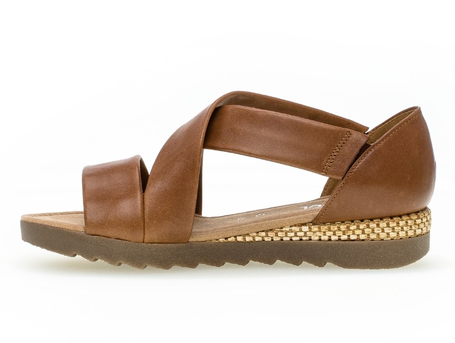 Gabor 82.711.56 Promesse - Cacahuète