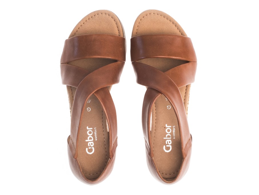 Gabor 82.711.56 Promesse - Cacahuète