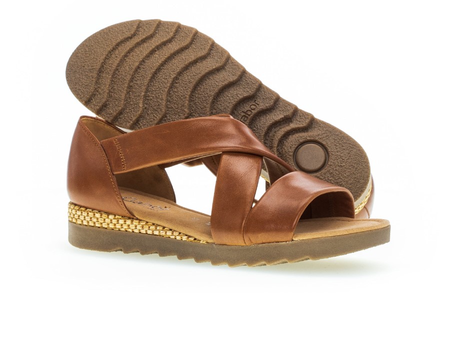 Gabor 82.711.56 Promesse - Cacahuète