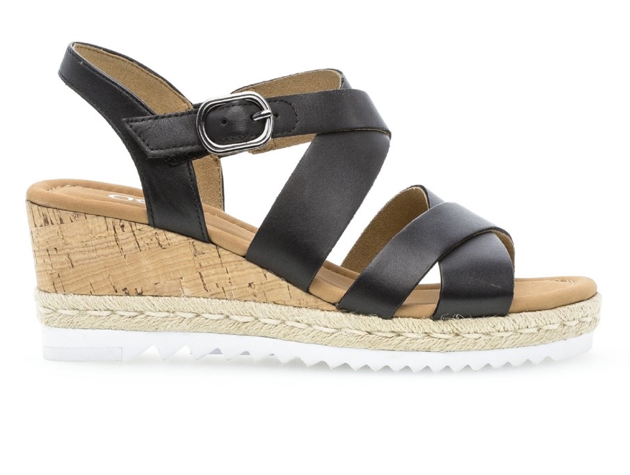 Gabor 82.832 Talbot - Noir