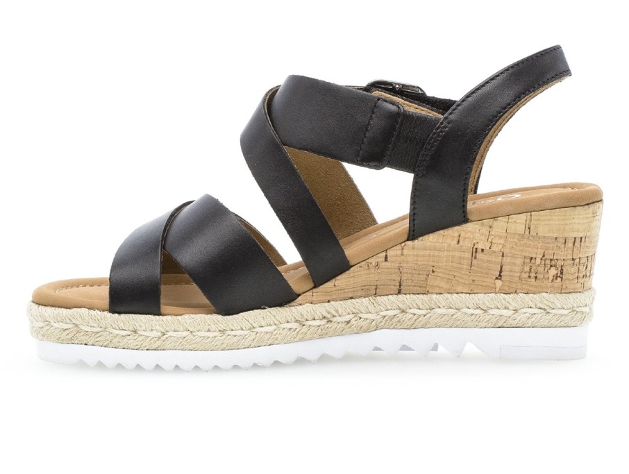 Gabor 82.832 Talbot - Noir