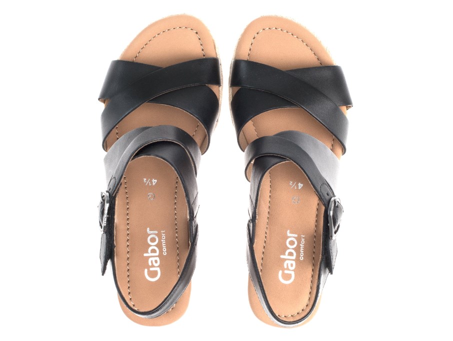 Gabor 82.832 Talbot - Noir