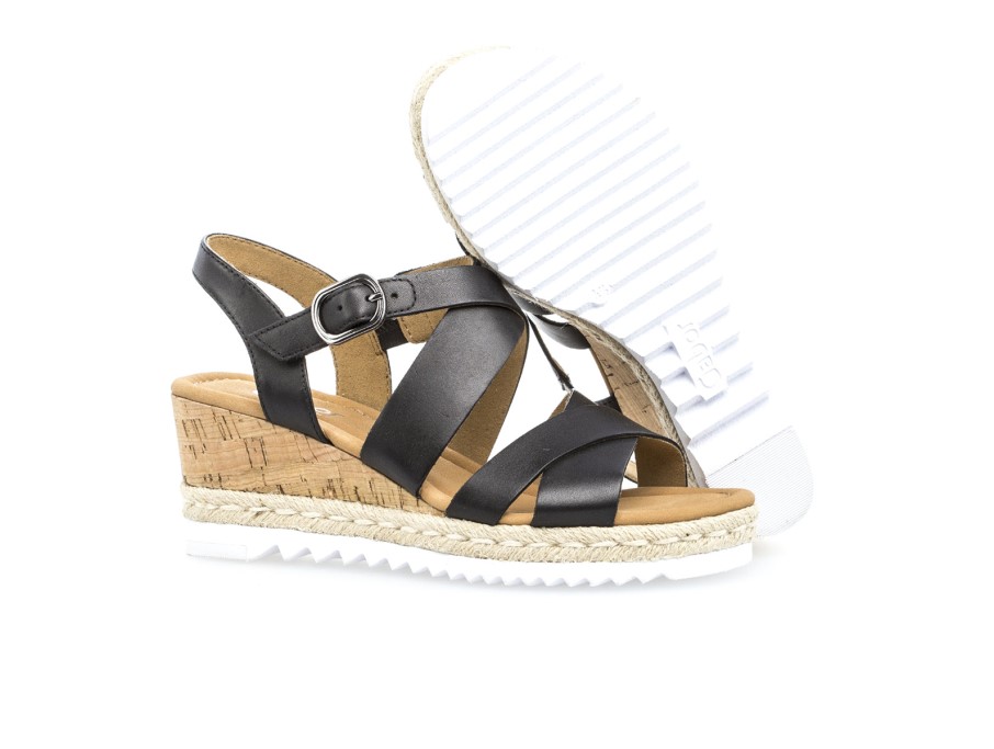 Gabor 82.832 Talbot - Noir