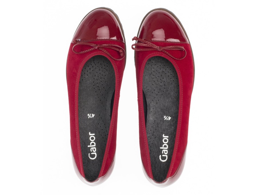 Gabor 84.100.13 - Rouge
