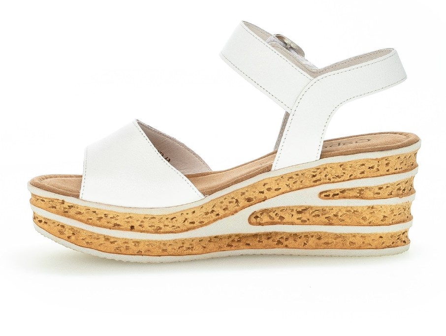 Gabor 84.651.21 Tourbillon - Blanc