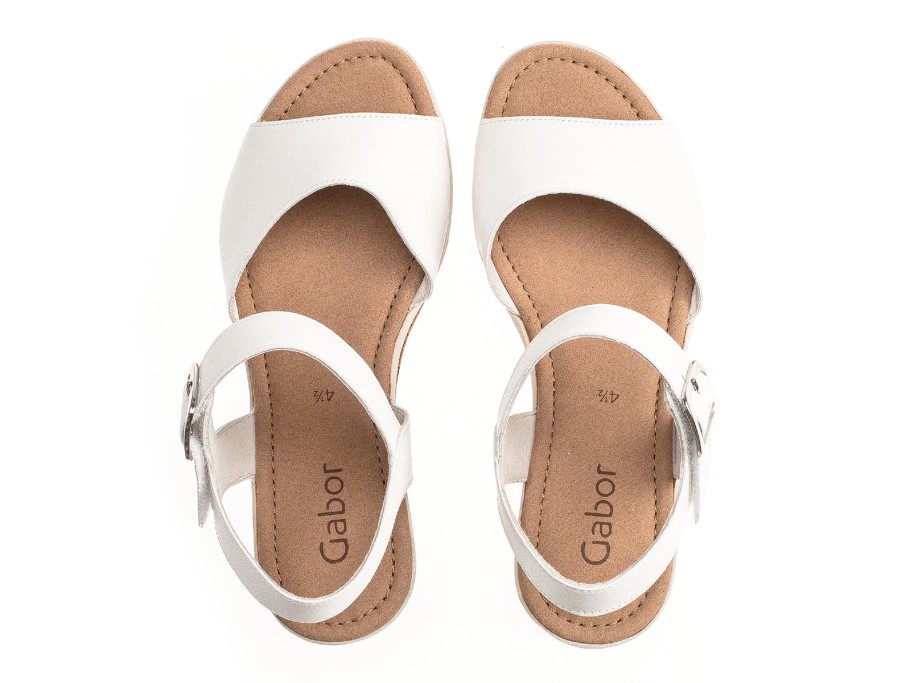 Gabor 84.651.21 Tourbillon - Blanc