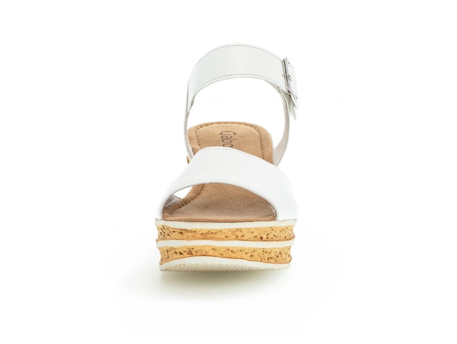 Gabor 84.651.21 Tourbillon - Blanc