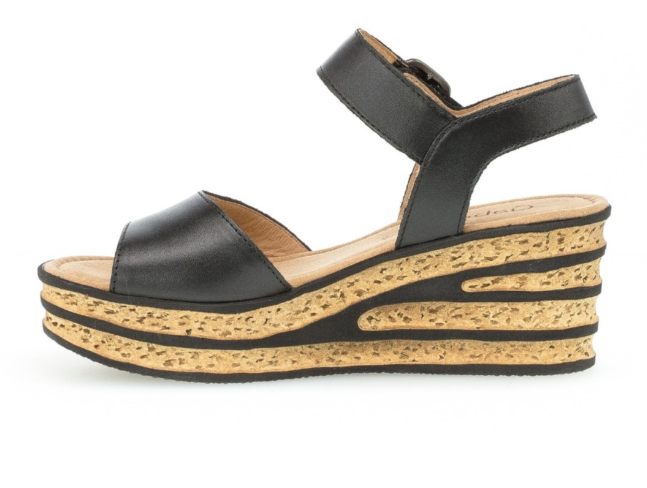 Gabor 84.651.27 Tourbillon - Noir