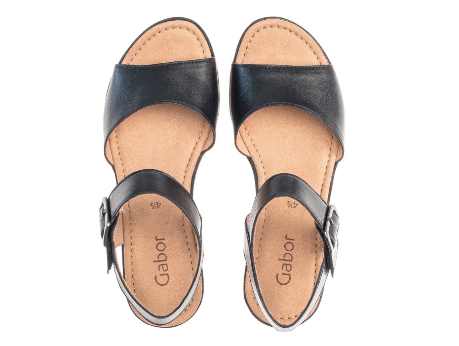 Gabor 84.651.27 Tourbillon - Noir