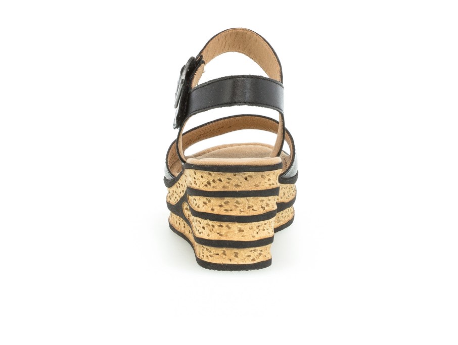 Gabor 84.651.27 Tourbillon - Noir