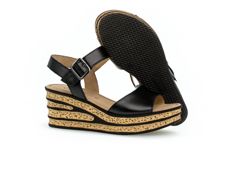 Gabor 84.651.27 Tourbillon - Noir