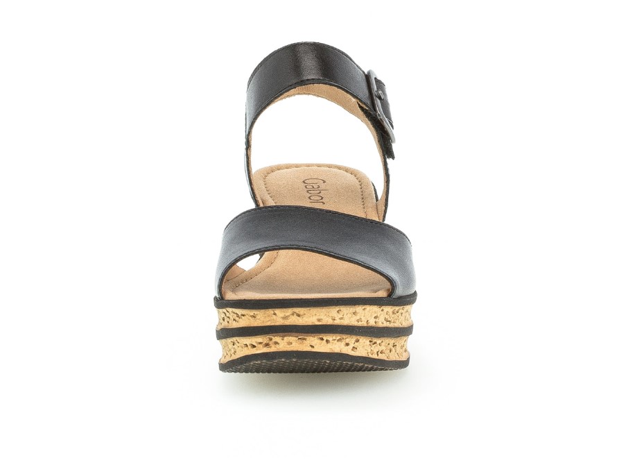 Gabor 84.651.27 Tourbillon - Noir