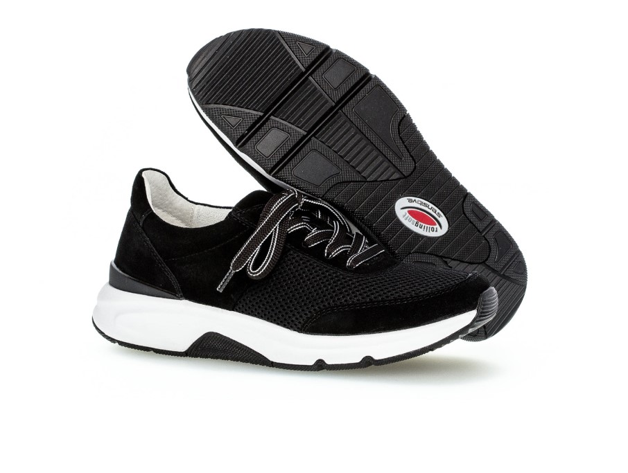 Gabor Roulant Doux 66.897.37 - Noir