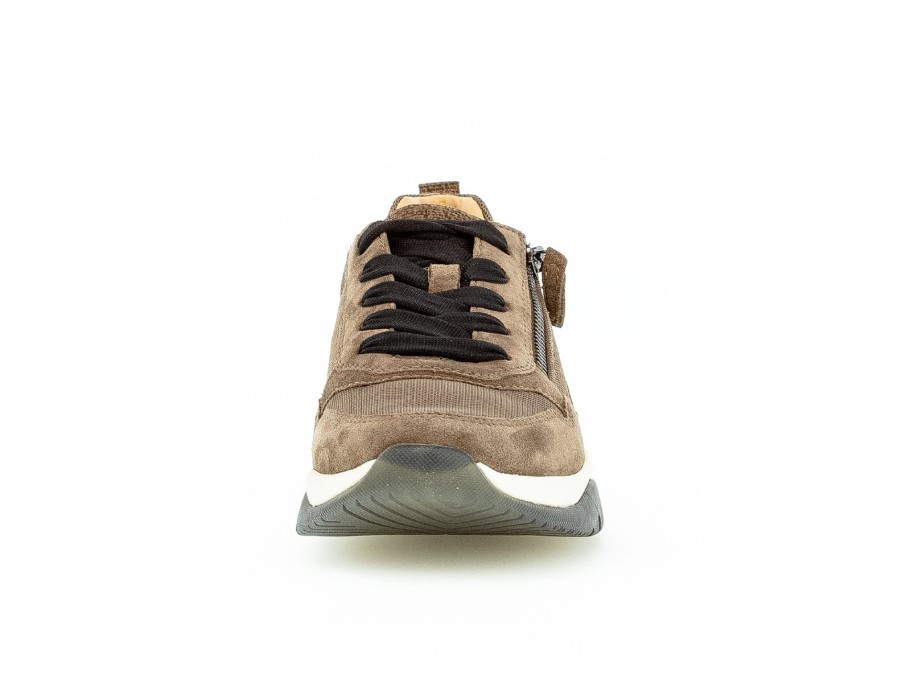 Gabor Roulant Doux 76.938.30 - Mohair/noir