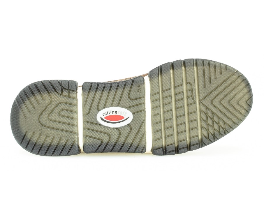 Gabor Roulant Doux 76.938.30 - Mohair/noir