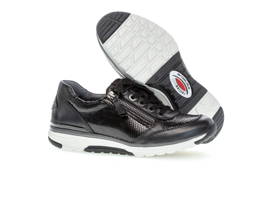 Gabor Roulant Doux 76.973.67 - Noir