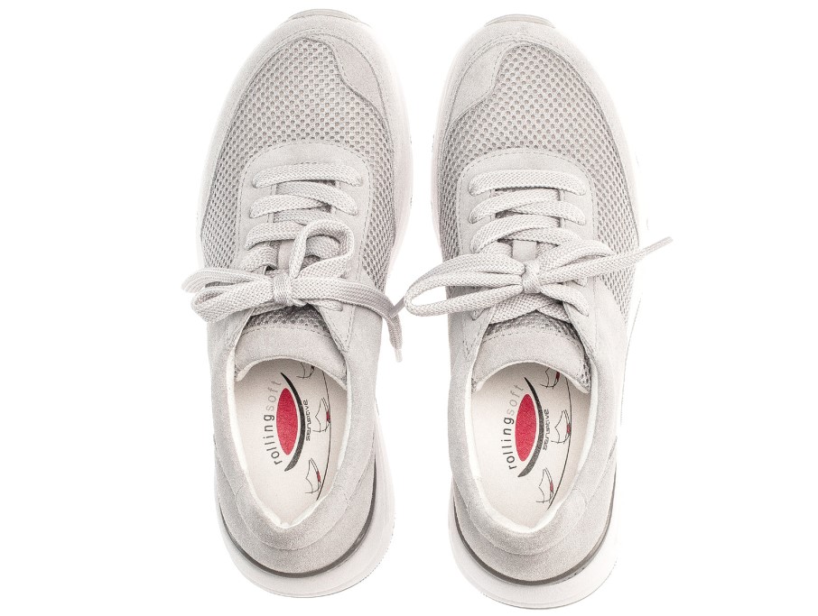 Gabor Roulant Doux 86.897.40 - Gris Clair