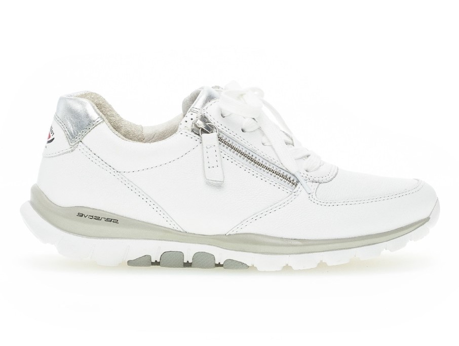 Gabor Roulant Doux 86.968.51 Fantastique - Blanc