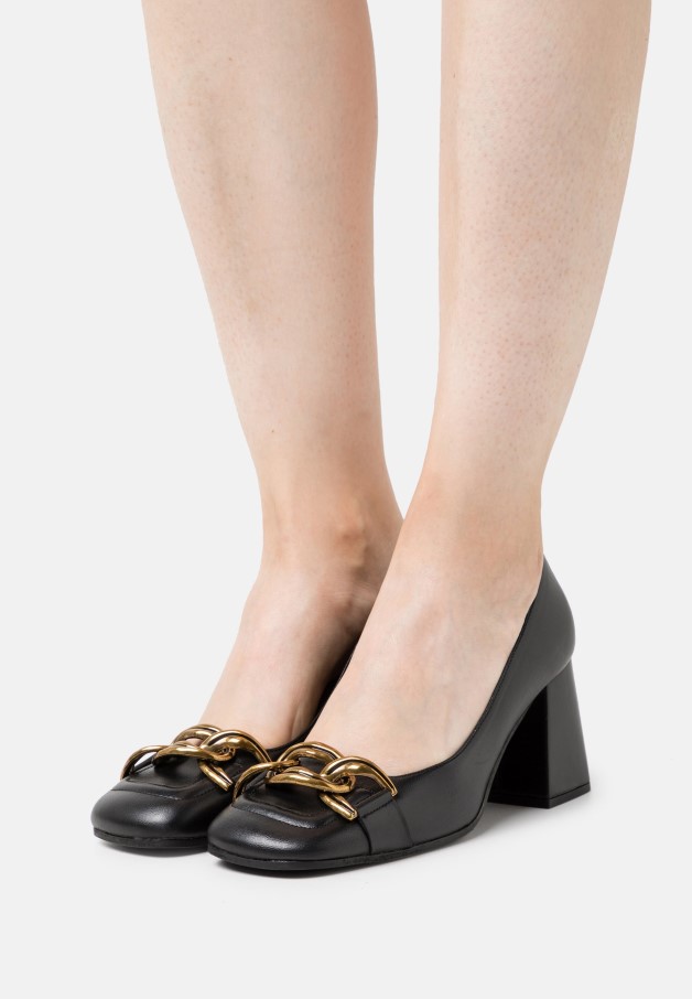 Brendi - Talons Classiques Noir Gabor