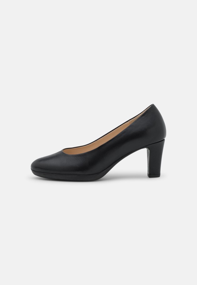 Gabor Noir Femmes Talons Classiques