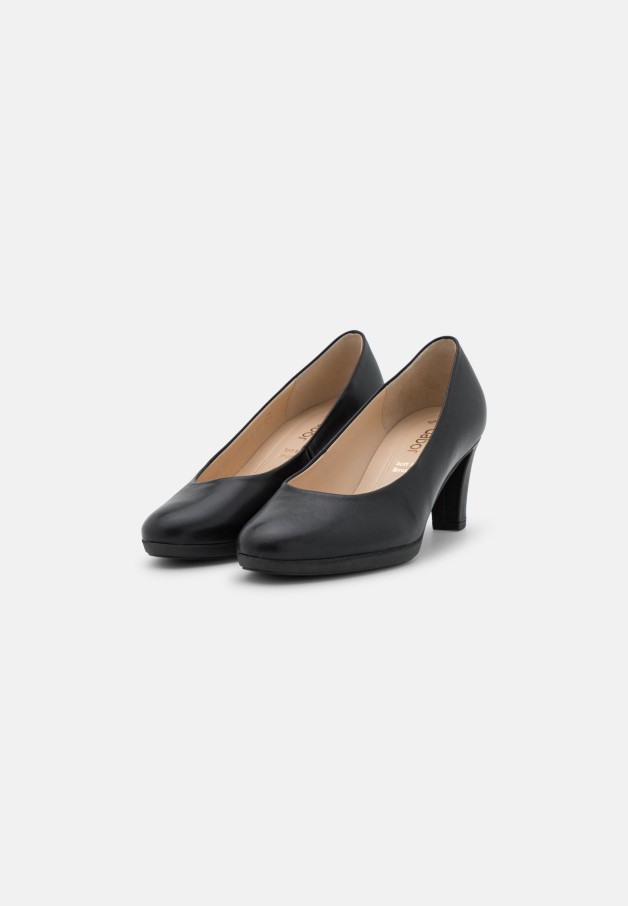 Gabor Noir Femmes Talons Classiques