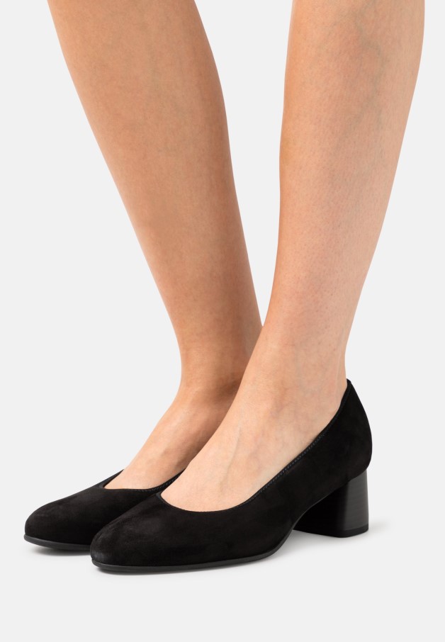 Gabor Noir Femmes Talons Classiques