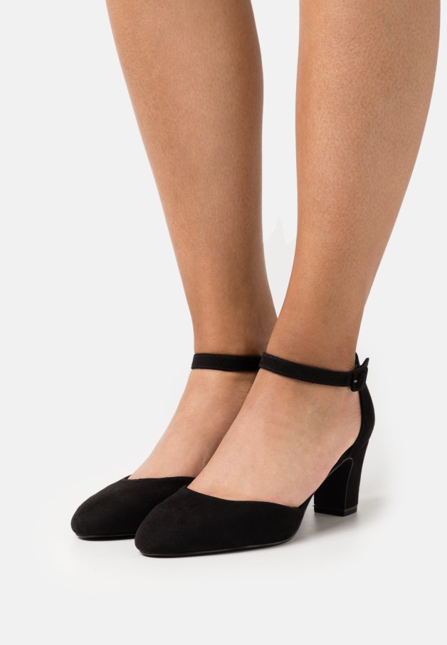 Femmes Talons Classiques Gabor Noir