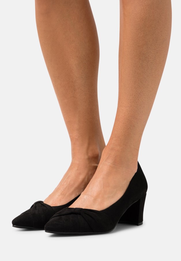 Femmes Talons Classiques Gabor Noir