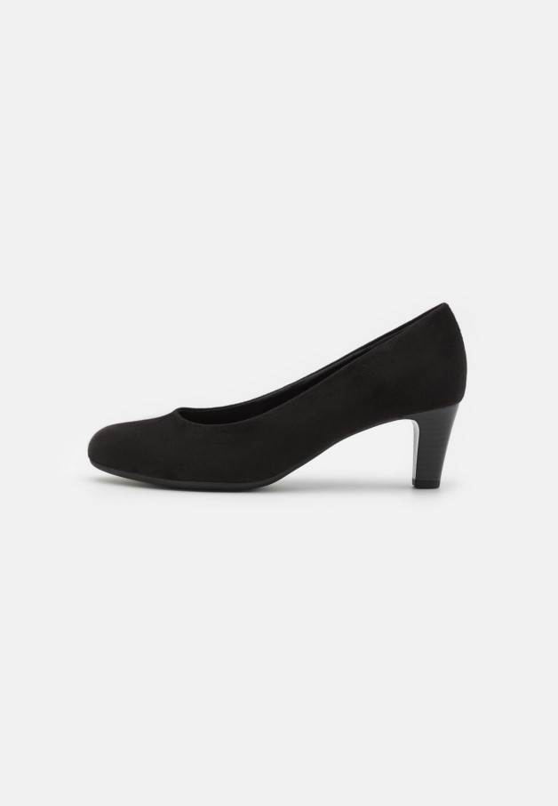 Femmes Talons Classiques Gabor Noir