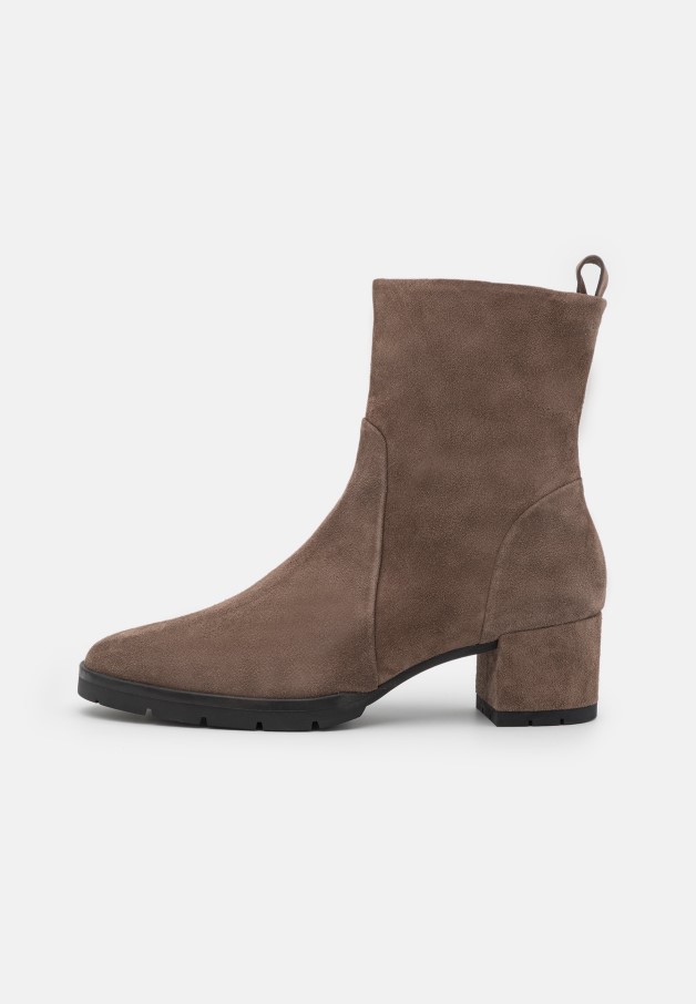 Gabor Bottines Classiques Taupe
