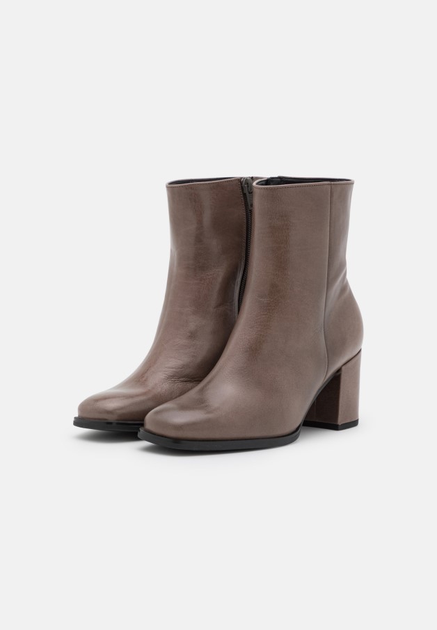 Gabor Bottines Classiques Taupe