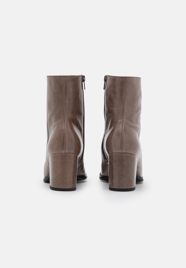 Gabor Bottines Classiques Taupe