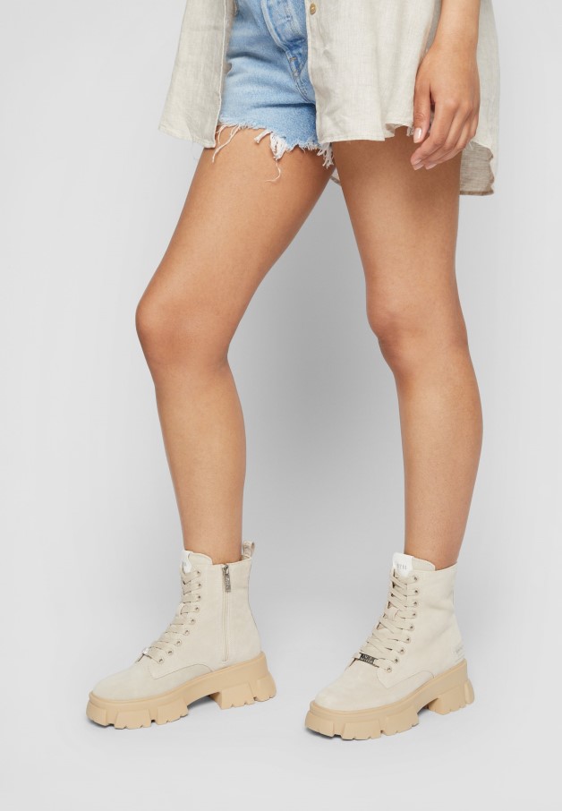 Bottines Sage Dust Gabor