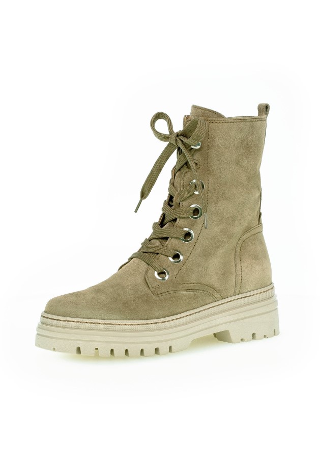 Bottines Sage Dust Gabor
