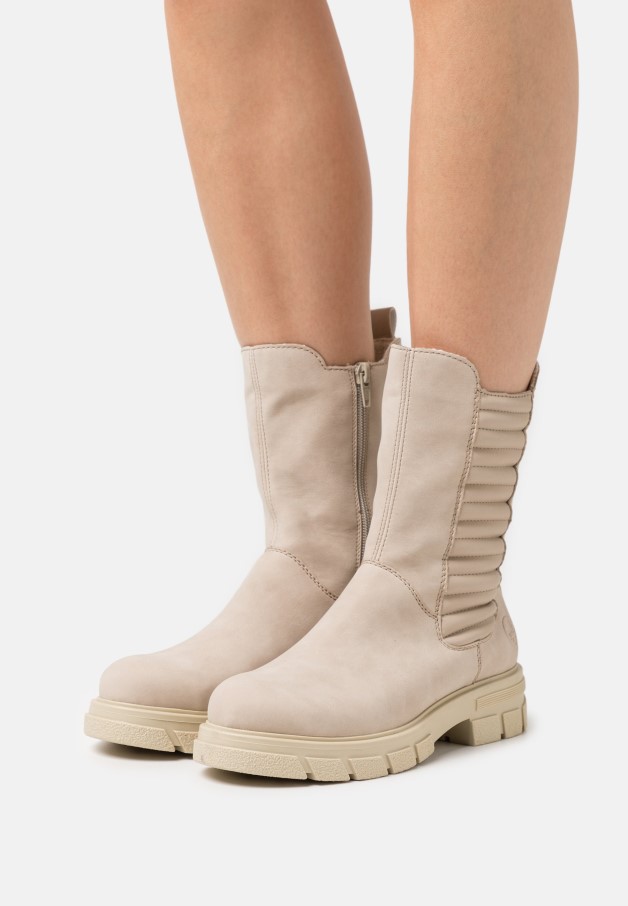 Bottines Sage Dust Gabor