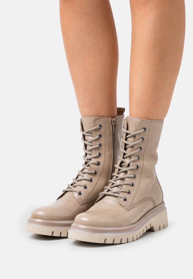 Bottines Sage Dust Gabor