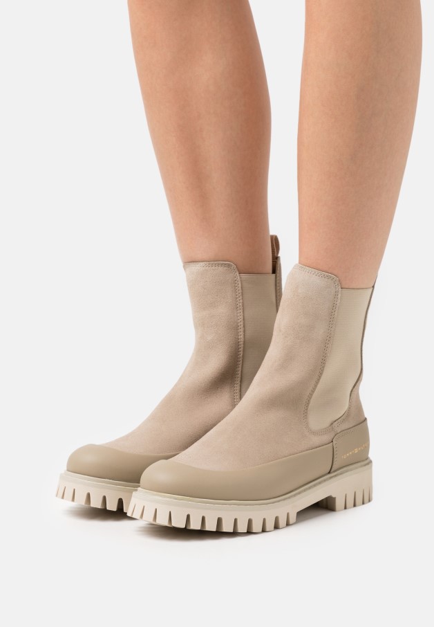 Bottines Sage Dust Gabor