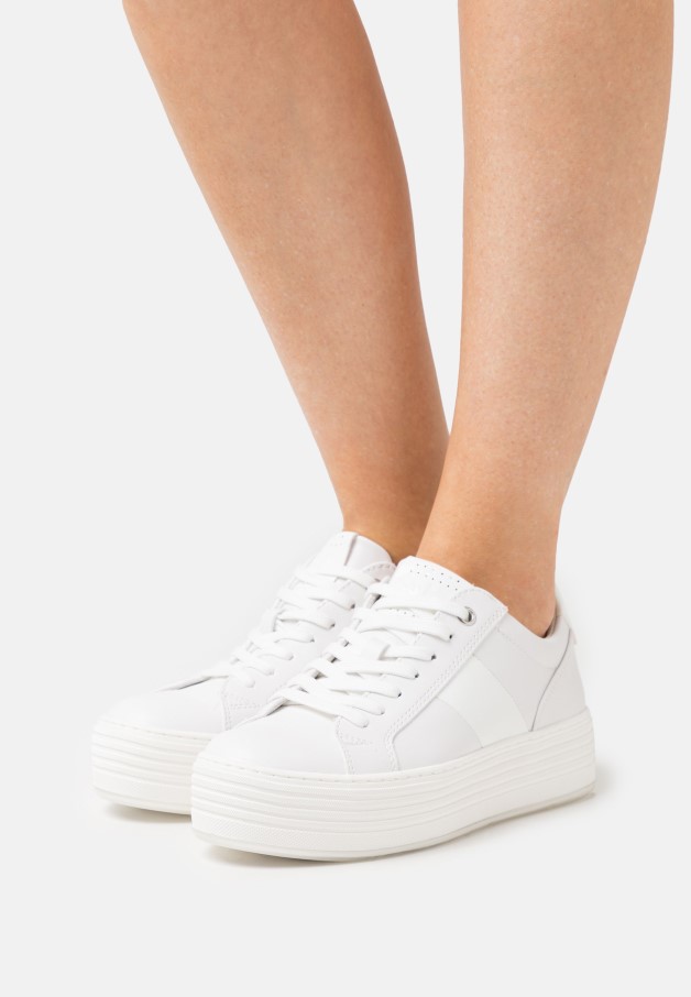 Bottines Plateforme Pacific/bleu/nature Gabor