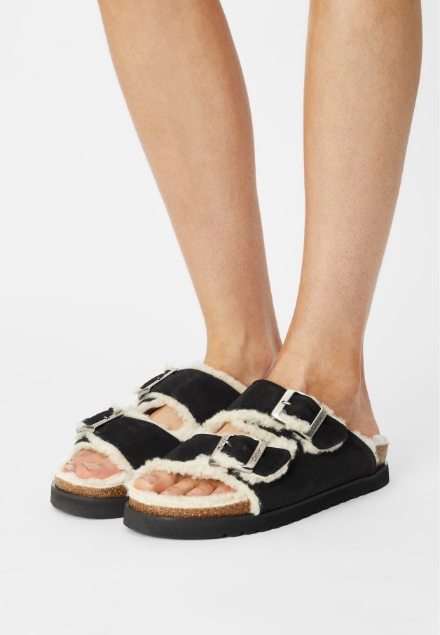 Pantoufles Rost Gabor