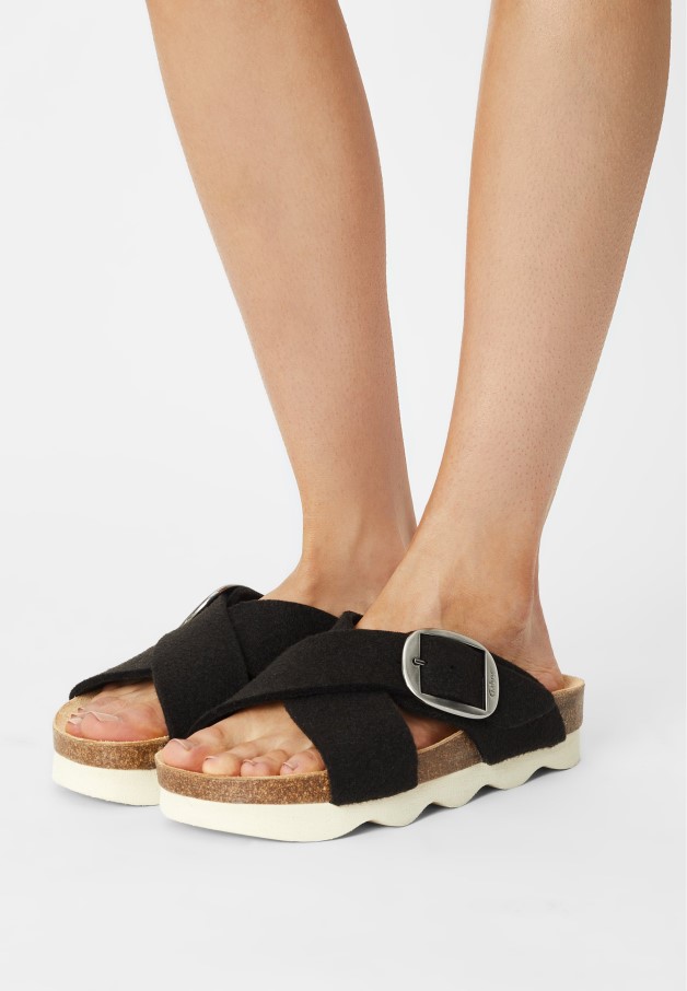 Pantoufles Rost Gabor