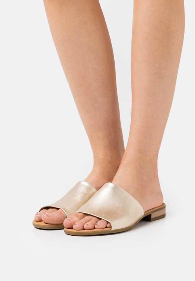 Pantoufles Rost Gabor