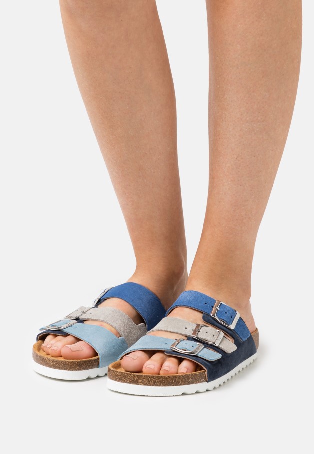 Pantoufles Rost Gabor