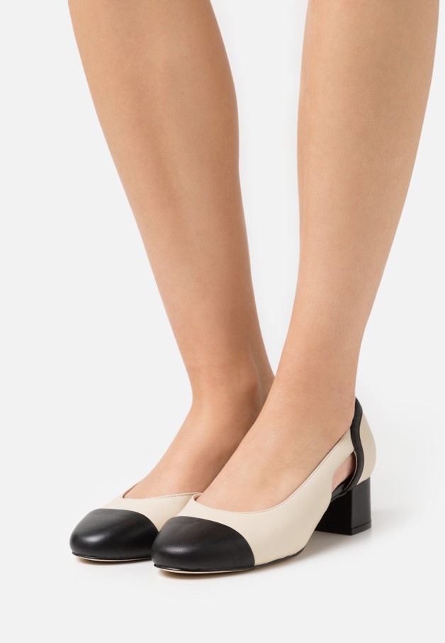 Cuir Confort - Talons Classiques Gabor Noir