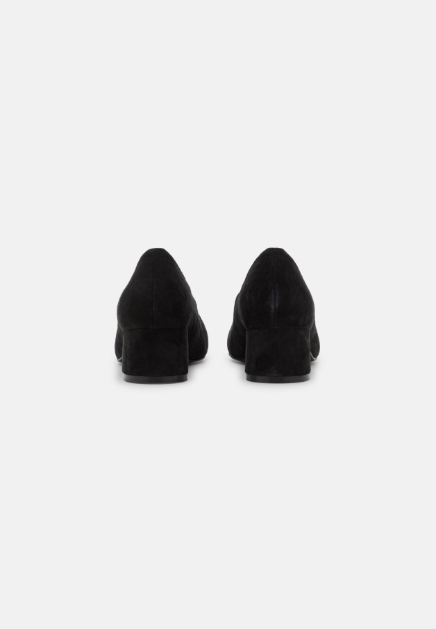 Cuir Confort - Talons Classiques Gabor Noir