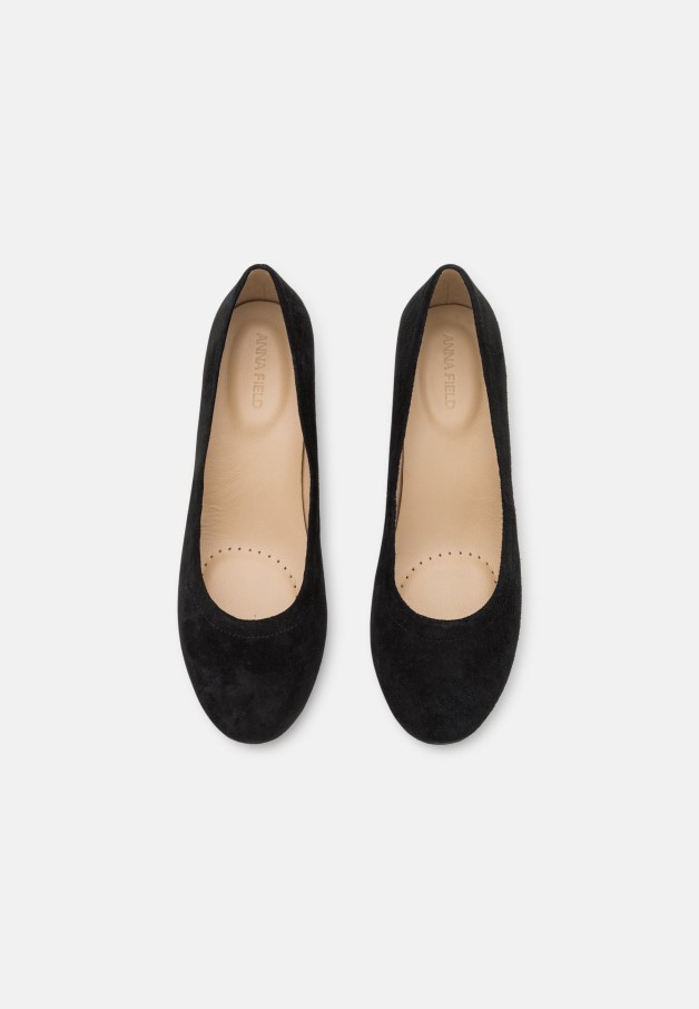 Cuir Confort - Talons Classiques Gabor Noir