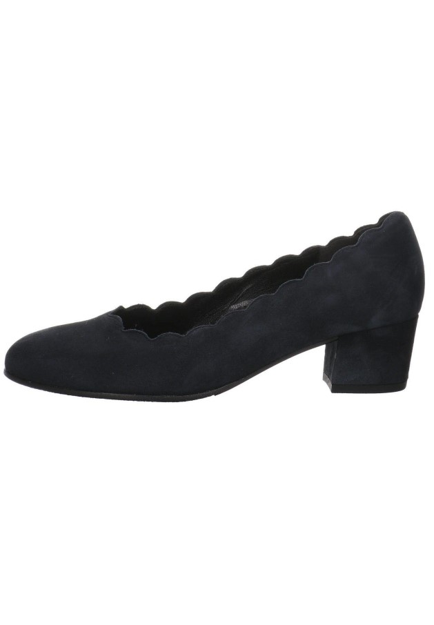 Talons Classiques Gabor Bleu Foncé