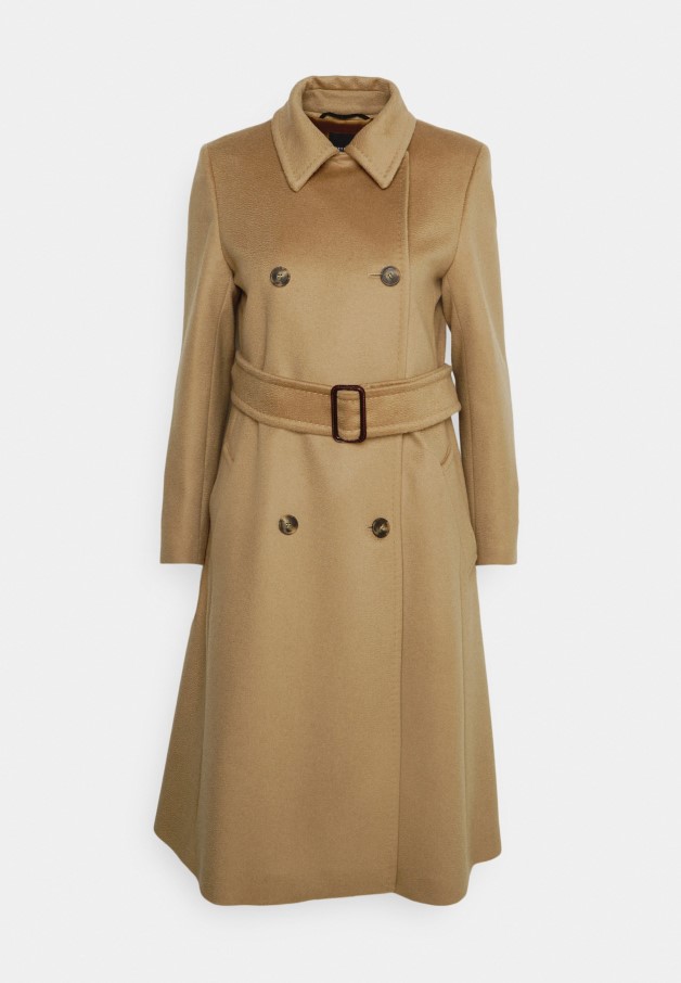 Bottines à Lacets Gabor Nude Foncé